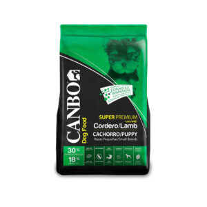 Canbo Cachorro Cordero Razas Pequeñas 7 Kg