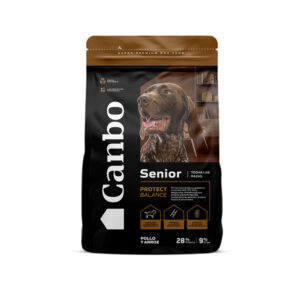 Canbo  Senior Todas las Razas Pollo y Arroz 15 Kg