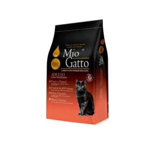 Mio Gatto Super Premium Adulto Gatos Esterilizados 7 Kg