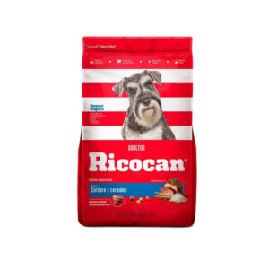 Ricocan Adultos Cordero Razas Pequeñas 22 Kg