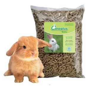 Conejina Baby 1kg