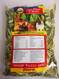 Heno de Avena Trigo y Cebada