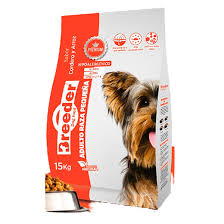 BREEDE RAZA PEQUEÑA 15KG