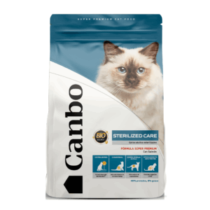 CANBO ESTERELIZADO GATO 7KG
