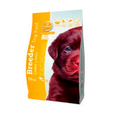 BREEDER CACHORRO 15KG